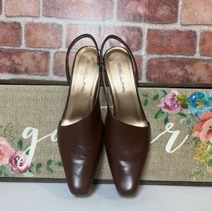 Bellini Brown Women’s Shoes Size 8 1/2